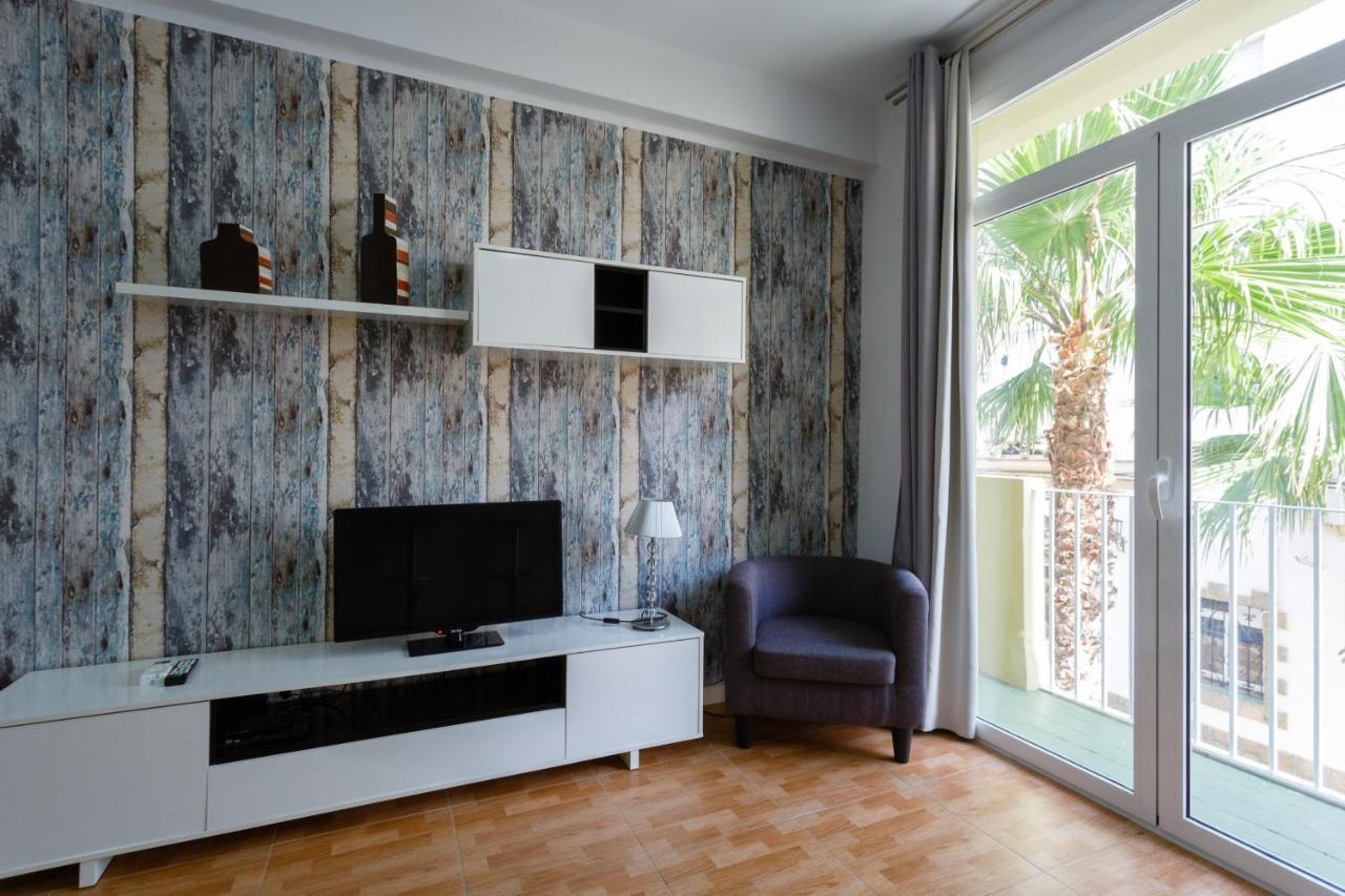 Apartamentos El Balneario By Cadiz4Rentals Екстер'єр фото