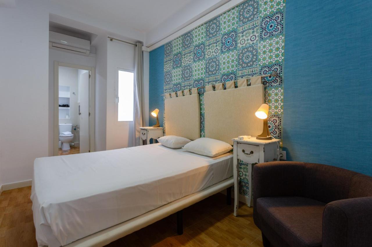 Apartamentos El Balneario By Cadiz4Rentals Екстер'єр фото