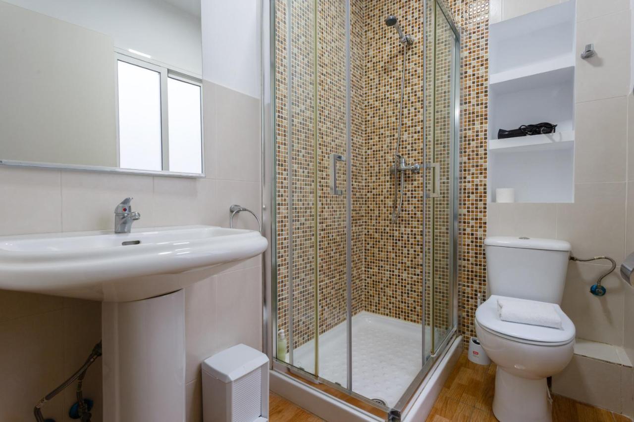 Apartamentos El Balneario By Cadiz4Rentals Екстер'єр фото